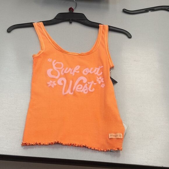 Wrangler Tank top - Picture 1 of 3